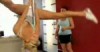 Pole Dancing Lesson