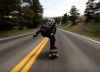 112 km/h auf einem Longboard