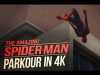 Amazing Spider-Man Parkour