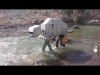 AT-AT im Fluss