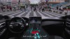 Autonomes Fahrzeug in Shenzhen