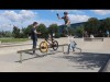 BMX - Wechsel - Fail