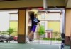 cooler Basketballspieler