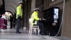 Cop am Piano