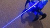 Death Ray Laser DRONE BOT