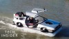 DeLorean Hovercraft