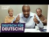 Deutsch für Deutsche