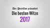 Die besten Witze 2017