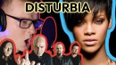 DISTURBIA - Disturbed Cover