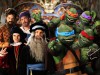 Epic Rap Battles: Artists vs TMNT