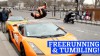 Extreme Freerunning & Tumbling!