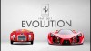 Ferrari Evolution (1947-2017)