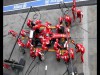 Ferrari F1 Pit Stop Perfection