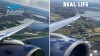 Flight Simulator 2020 vs. Real Life