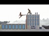 Freerunning in 8bit