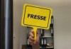 Fresse - Schild