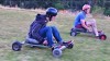 Grass Kart Racing