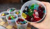 HowTo: LEGO Gummy Candy