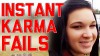 Instant Karma Fails Compilation