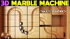 Jaw-Dropping Collaborative 3D Marble Machine