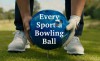 Jede Sportart mit Bowlingkugel