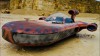 JET POWERED STAR WARS LANDSPEEDER