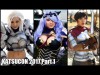 Katsucon 2017 Cosplay