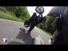 KTM 690 Duke Wheely Fail