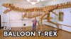 Ballon - T-Rex