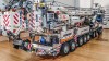 Lego Technic: Liebherr LTM 11200 Kran