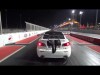 Lexus ISF Twin Turbo Crash