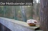 Mettbrötchen Wandkalender 2025