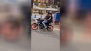 Motorrad - Stunt #2