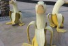 Nette Bananenente