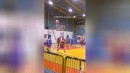 Neulich beim Basketball