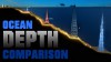 Ocean DEPTH Comparison