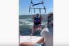 Parasailing Fail