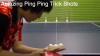 Ping Pong Trick Shots 2016