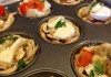 Pizza - Muffins