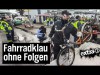 Polizei gibt Hehlern Fahrräder zurück