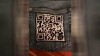 QR - Code auf Jeans