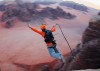 Ropejumping: North Nassrani, Jordan