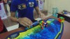 Rubik´s Cube World Record: 4,74 Sekunden