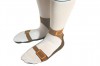 Sandalen - Socken