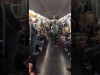 Show in der U-Bahn