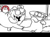 Simon’s Cat in Pug Life