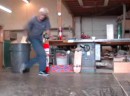 Skateboard Trick #3