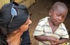 Skeptical Third World Kid