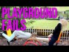 Spielplatz Fails Compilation