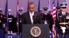 Sprachlose Ansprache: BARACK OBAMA